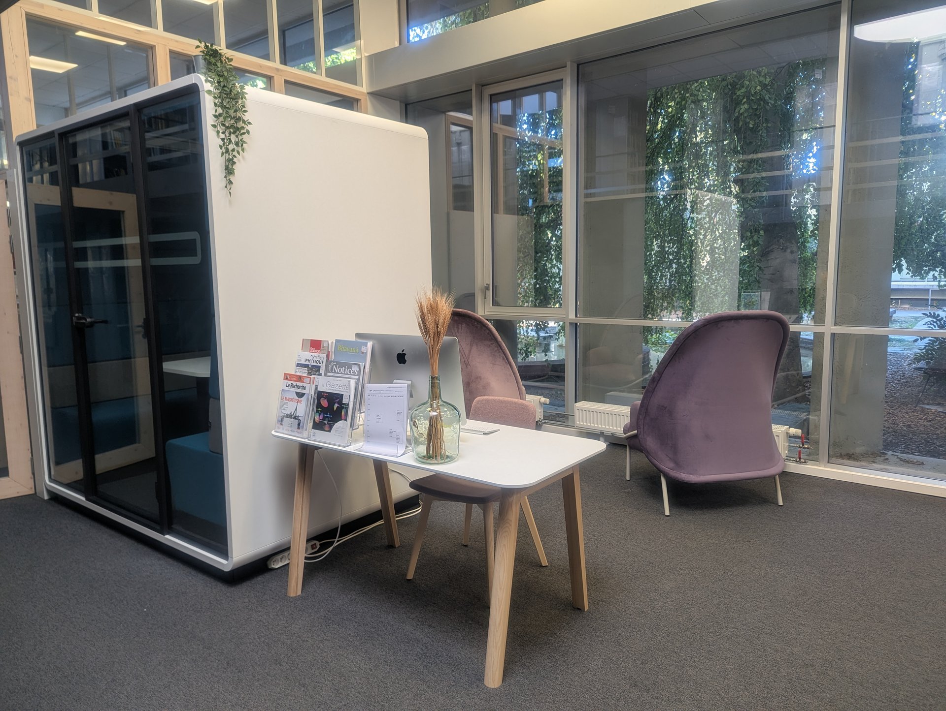 Espace Bernard-heinkel